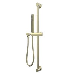 Randolph Morris Tranquil 28 Inch Tubular Handshower with Handshower Holder RMAS-GBR-HSW01-EUR02-BB