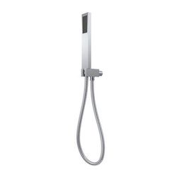Randolph Morris Tranquil Square Handshower with Wall Bracket RMAS-HSSQ01-EUSQ01-C