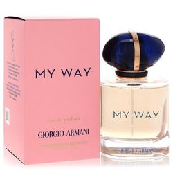 Giorgio Armani My Way For Women By Giorgio Armani Eau De Parfum Spray 1.7 Oz