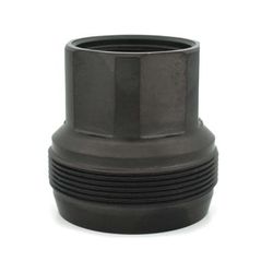 Rearden MFG Atlas Helios Suppressor Adapter Titanium Black 10091