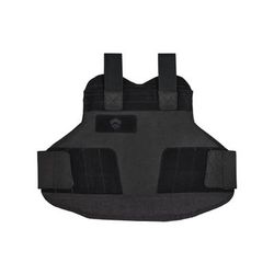BulletSafe VP4 Bulletproof Vest Level IIIA Large Black BS52004B-L