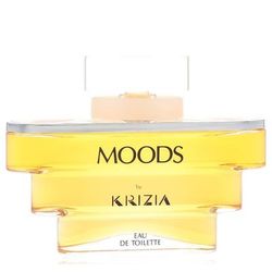 Moods For Women By Krizia Eau De Toilette (unboxed) 3.4 Oz
