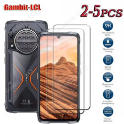 9H HD Original Tempered Glass For Cubot KingKong Power 3 6.72" KingKongPower3 Power3 Screen