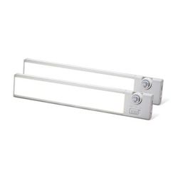 Sensorbrite™ Slimbeam + Under Cabinet With Charging Dock, Pack of 2 by SENSOR BRITE® in White