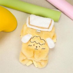 Cane Gatto Maglione Casual Quotidiano Tempo libero Inverno Caldo Morbido Confortevole Abbigliamento Quotidiano Casual Quotidiano Gatto Husky Labrador Malamute dell'Alaska Golden Retriever