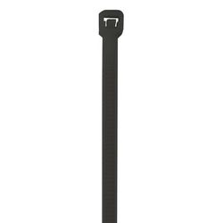 11" 40 Black UV Cable Ties, Case Of 500 (CTUV1140)