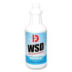Big D Industries 358 Water-Soluble Deodorant, Mountain Air, 32 oz, 12/Carton - Case of 12 BGD358