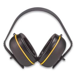 BodyGear™ 13256 BodyGear 22 Decibel Noise Reduction Earmuffs, 22 dB NNR