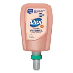 Dial Professional 16674EA Antimicrobial Foaming Hand Wash, Original, 1 L DIA16674EA