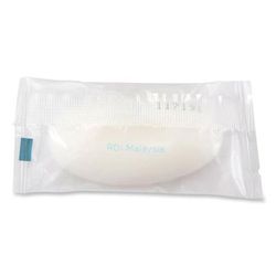 Oasis SPOAS171709 Soap Bar, Clean Scent, 0.6 oz, 500/Carton - Case of 500 OGFSPOAS171709