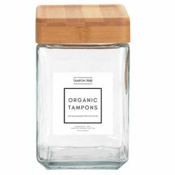 Tampon Tribe Spa Display Jar (TTBTSPA4)