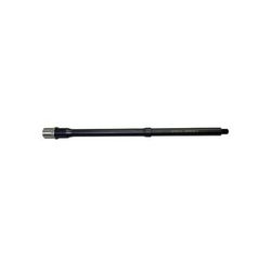 NEMO Arms AR-15 .223 Wylde Threaded Barrel 16 inch Mid Length 1-8 Twist 1/2x28 Nitride Black NBP-223W-B-16SS