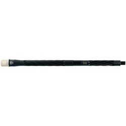 Faxon Firearms Match .223 Wylde Rifle Barrel 16inch Mid Length 1-8 Twist Black Nitride Black Nitride 15BW8M16SHQ-5R-NP3
