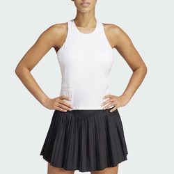 adidas Y-Tank Midi 2025 Women's Tennis Apparel White