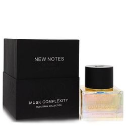 New Notes Musk Complexity For Men By New Notes Extrait De Parfum Spray (unisex) 1.7 Oz