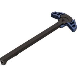 TRYBE Defense Magnite Charging Handle AR-15 Ambidextrous Blue CHMAGAR15-BL