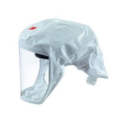 3M S-Series Hoods and Headcovers, Used w/Supplied Air Respirator Systems (142-S-133L-5)