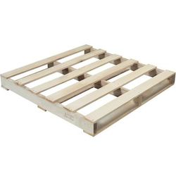 40 x 40" New Wood Heat Treated Pallet, Bundle Of 10 (CPW4040H)