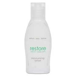 Dial Professional 00026 Restore Hand & Body Lotion, Aloe Scent, 1 oz Bottle, 288/Carton - Case of 288 DIA00026