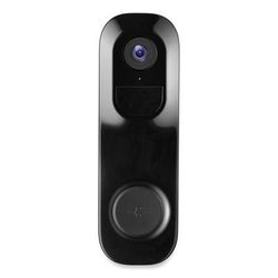 Gyration CYBRVIEW3000 Cyberview 3000 3MP WiFi Wireless Doorbell Camera, 2048 x 1536 Pixels ADECYBRVIEW3000