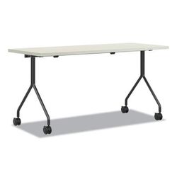 Hon PT2472NSB9LT Between Nested Multipurpose Tables, 72 x 24, Silver Mesh/Loft HONPT2472NSB9LT