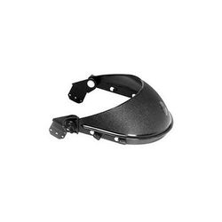 Jackson Safety Blade Mounted Cap Adapter, for SC-6, Sentry III, and Charger Hard Hadts, Black, Bulk (138-14951)