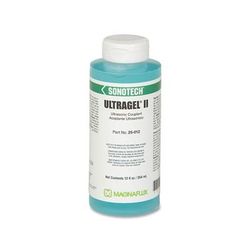 Magnaflux Ultragel II High Performance Ultrasonic Couplant, 12 fl oz Bottle (387-25-912)
