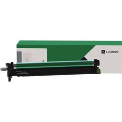 Lexmark 73D0P00 Photoconductor Unit, 165,000 Page-Yield, Black LEX73D0P00