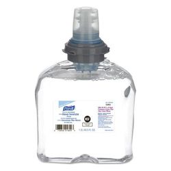 Purell 5393-02 Advanced Hand Sanitizer E-3 Rated Foam, 1200 mL Refill, 2/Carton - Case of 2 GOJ5393-02