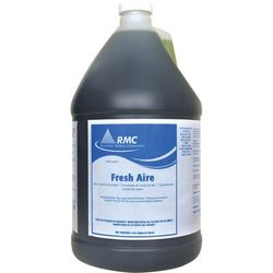Rochester Midland 12015627CT Deodorant Concentrate, Liquid Neutralizer, 1 Gallon, 4/CT, GN - Case of 4 RCM12015627CT