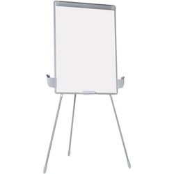 MasterVision™ EA2300433MV Tripod Easel, Telescoping Legs, 36"Wx67"Lx32"H, Silver BVCEA2300433MV