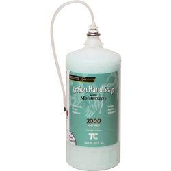 Rubbermaid FG4015411 One Shot Enriched Lotion Soap Refill, Passion Flower, 1600mL, 4/Carton - Case of 4 RCP4015411