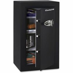 Sentry T0331 Exec Security Safe, 27-7/10" x 19-4/5" x 37-7/10", 6.1 CU.FT, BK SENT0331
