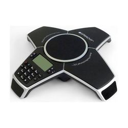 Spracht CP3012 Aura Professional UC Conference Phone, Black SPTCP3012