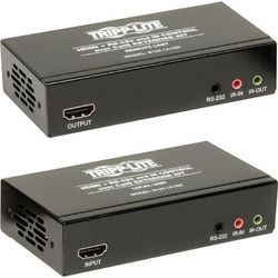 Tripp Lite B1261A1SR Extender Kit, HDMI Over Cat5/6, 6-1/5"Wx11-3/10"L2"H, Black TRPB1261A1SR
