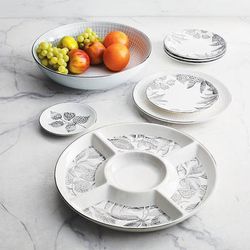 Set of 4 Eloise Dinnerware Collection - Salad Plate - Frontgate