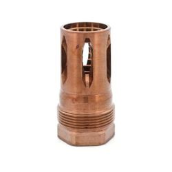 Rearden MFG R2S HT Flash Hider 13.5x1 LH Heat Treat 10110