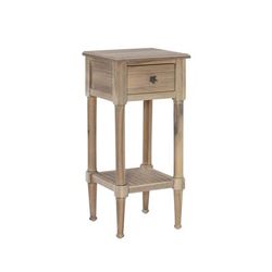 Starfish End Table Accent Tables (Including End Tables) by Linon Home Décor in Natural