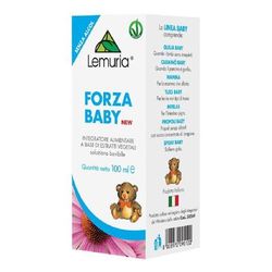 Forza Baby New 100 ml Soluzione orale