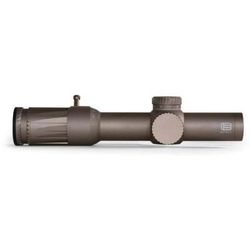 EOTech Vudu 1-10x28mm Rifle Scope w/ Daylight Bright Dot First Focal Plane SR5 MRAD Reticle Tan/FDE VDU1-10SR5DFTAN