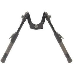 Tier One Carbon Arca Evolution Bipod Black Short/7in T1BECA180