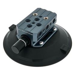 "9.solutions 6" Suction Cup"