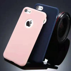 Silicon Case for iPhone 6S 6 7 8 Plus SE 2020 11 12 Pro Max 12 mini X XS MAX XR Gel Cell Phone Cover