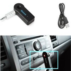 Récepteur Bluetooth 2 en 1 pour voiture, pour Mercedes Benz classe A W176 W169 B W246 W245 C W205 W204 W203