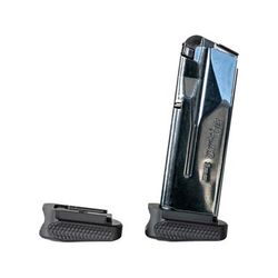 Icarus Precision ACE 365 XL Magazine B-ACE Pads Black 0 IP208733