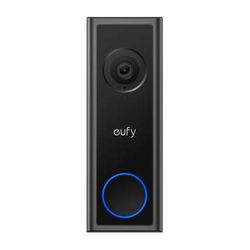 eufy Security C30 2K Battery-Powered Video Doorbell T8224Z11