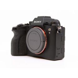 Used Sony Alpha A9 II