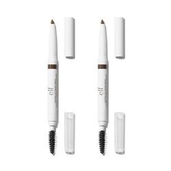 e.l.f. Cosmetics Instant Lift Brow Pencil Set of 2 In Taupe - Vegan and Cruelty-Free Makeup