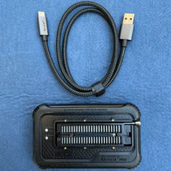 XGecu T76 USB3.0 Universal Programmer support EEPROM NOR NAND EMMC MCU GAL;Minpro/TL866II/T56 programmer Replacement IC tester