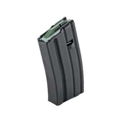 E-Lander Mags AR-10 7.62 NATO/.308 Winchester Rifle Magazine 20 Round Blocked To 5 Round Black F-99911700-20RD